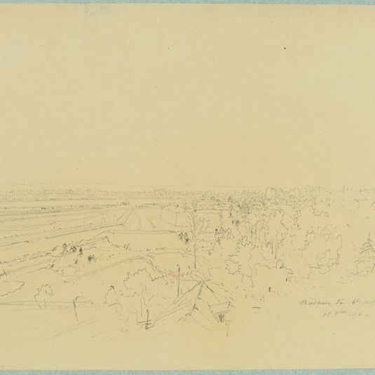 Bastion 56, sixième secteur, 18 octobre 1870.