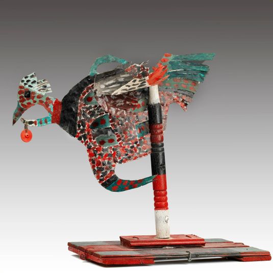Untitled (Rooster)