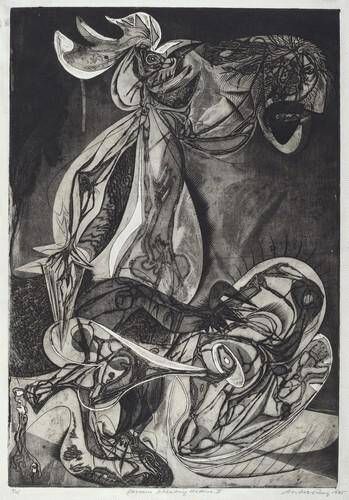 Perseus Beheading Medusa, IV