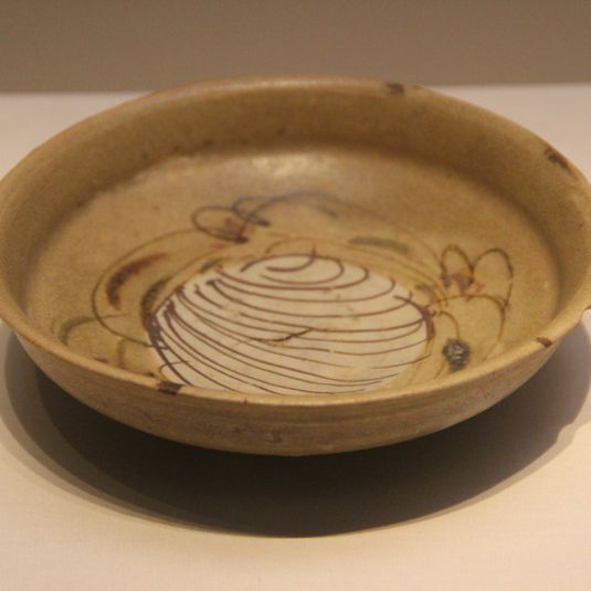 Tang Porcelain Dish