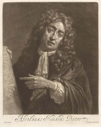 Abraham Hondius
