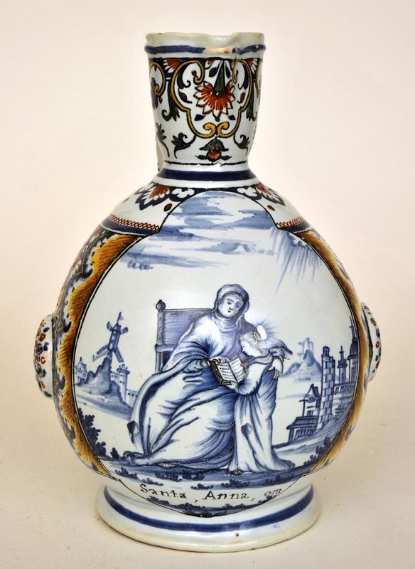 Cider Jug, 1749