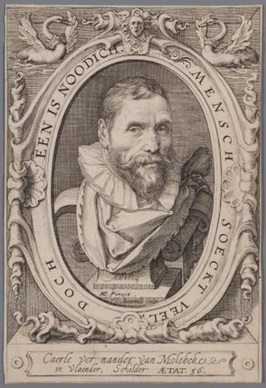 Karel van Mander (I)