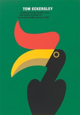 Tom Eckersley: Posters and Other Graphic Work