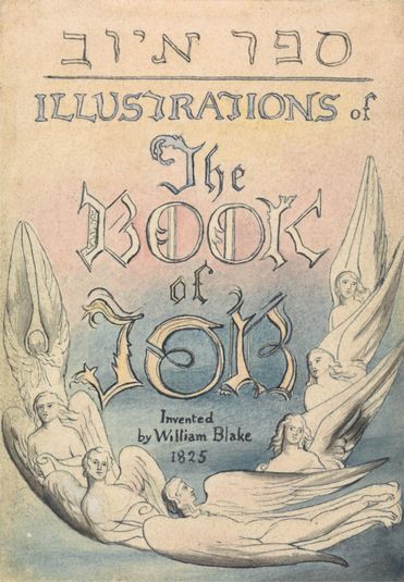 Title Page: Illustrations of the Book of Job