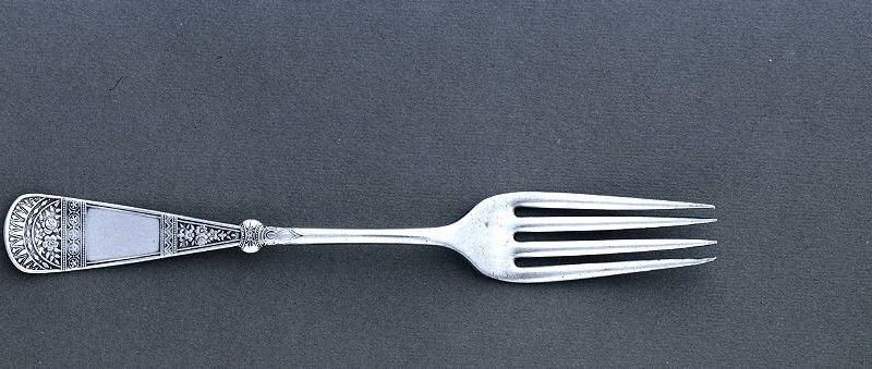 Fork, "Westminster" Pattern