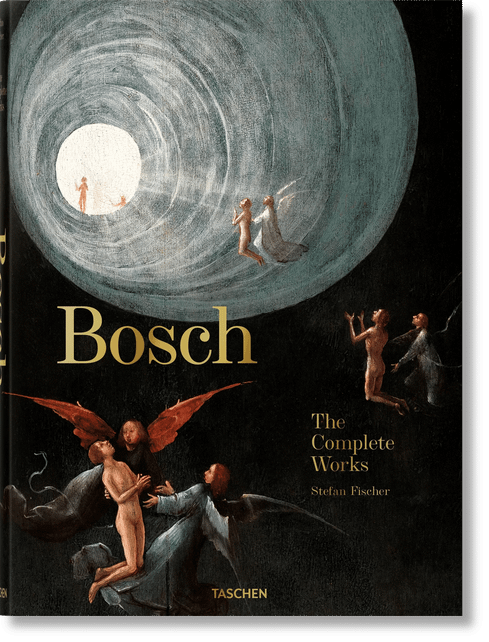 Bosch. The Complete Works (English) TASCHEN