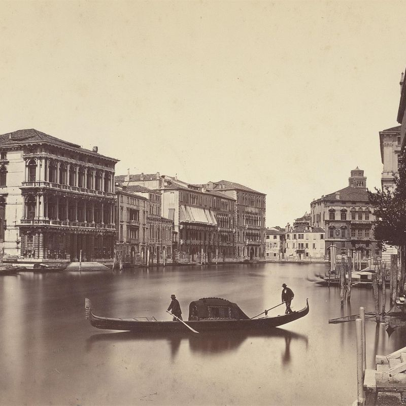 Grand Canal, Venice (#19)