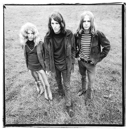 Blue Cheer, from the "Acid Age of San Francisco Rock" portfolio