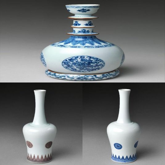 Chinese Qing Dynasty Porcelain