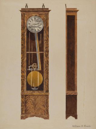 Clock (Chronometer)