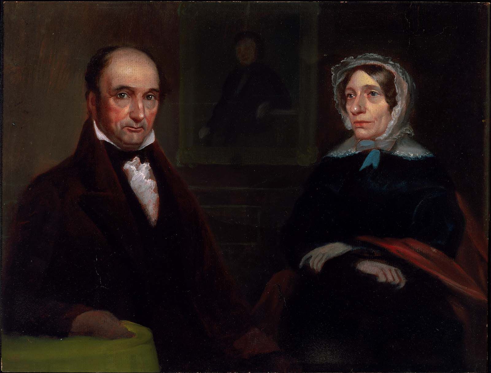Study for The Hollingsworth Family