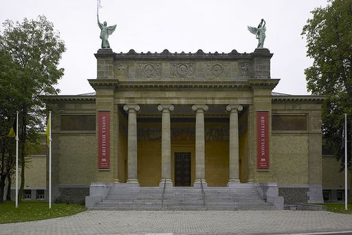 Museum of Fine Arts Ghent