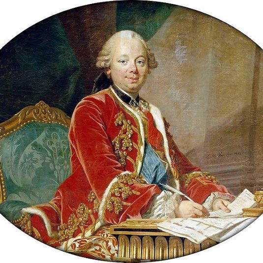 Étienne-François, Duke of Choiseul-Stainville (1719-1785)
