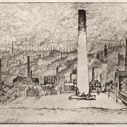 The Great Chimney, Bradford