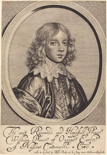 William II, Prince of Orange