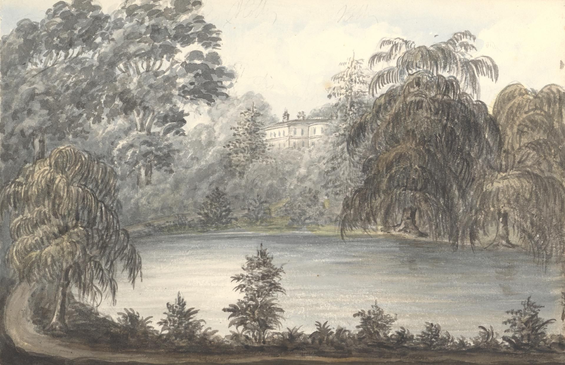 October 10, 1832, Wanstead House