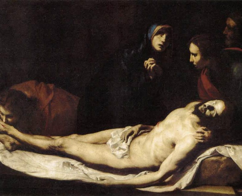 Pietà (Ribera, Madrid)