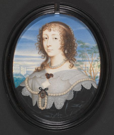Queen Henrietta Maria, 1609-1669