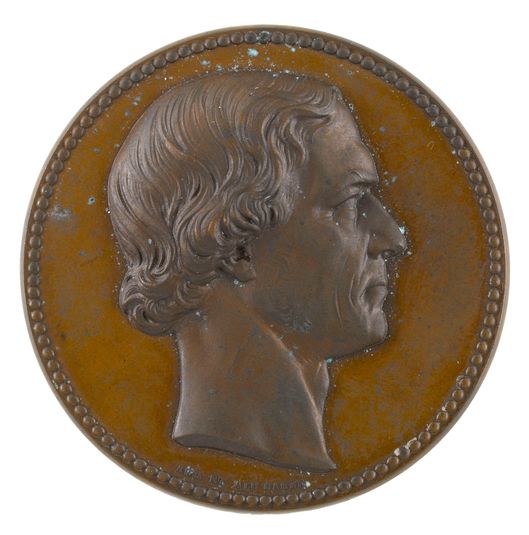 Jean-Jacques Barre, graveur général des Monnaies (1793-1855)