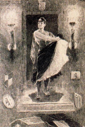 Illustration of 'Les Diaboliques'