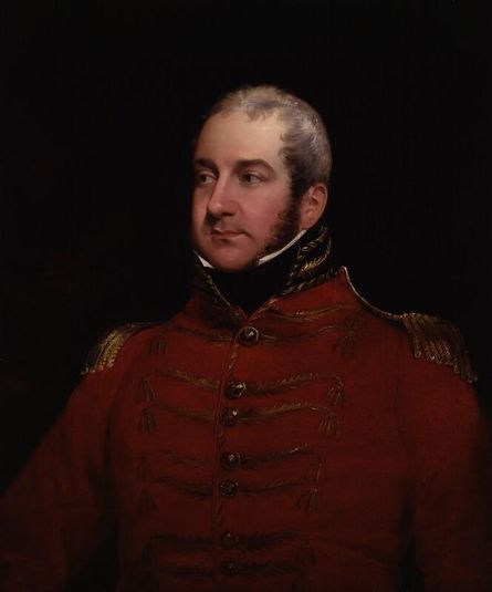 Sir William Congreve, 2nd Bt