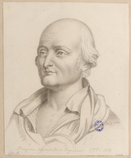 Bruyère architecte et ingénieur 1758 - 1832