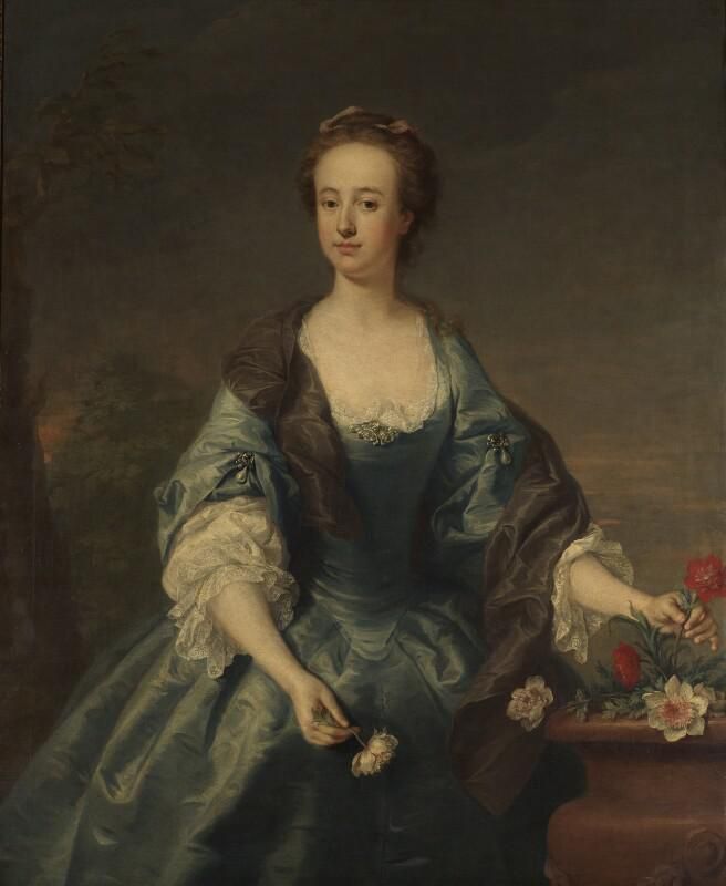 Anne (née Waller), Lady Stapylton
