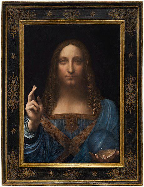 Salvator Mundi (Leonardo)