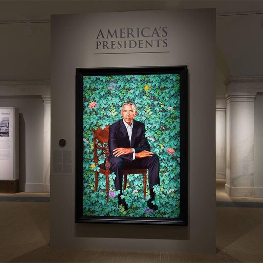 Tour: Gallery Tour: America's Presidents, 1h 40 mins