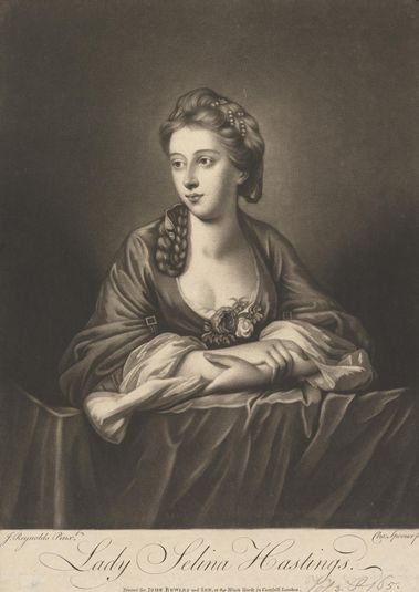 Lady Selina (née Shirley) Hastings, Countess of Huntington