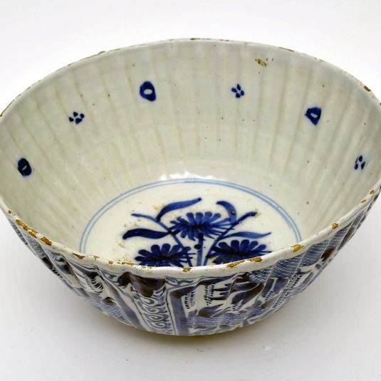 Bowl, late 18th century