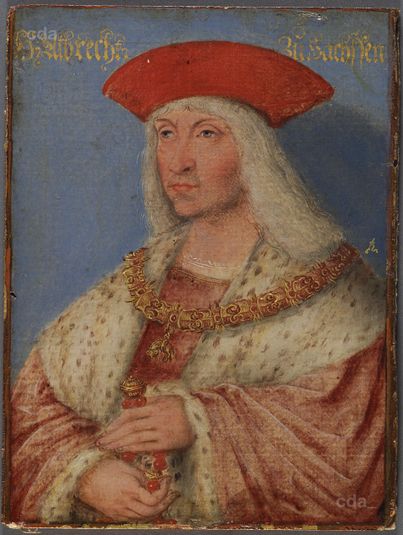 Albrecht der Beherzte 1443-1500