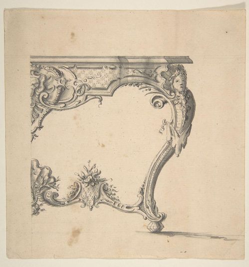 Design for a Table