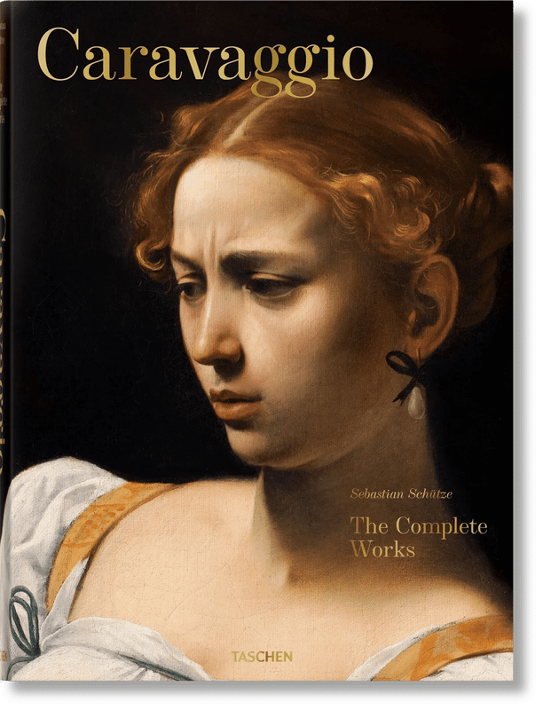 Caravaggio. The Complete Works (English) TASCHEN