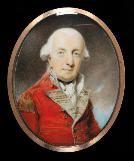 General George Morrison ?1704-99