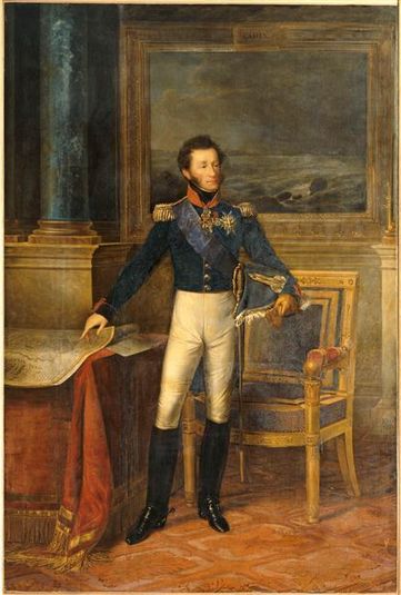 Louis-Antoine d'Artois, duc d'Angoulême (1775-1844)