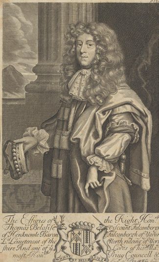 Thomas Belasyse, 1st Earl Fauconberg