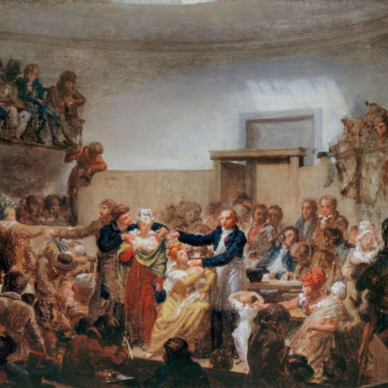 La consultation du docteur Antoine Dubois (1756-1837)