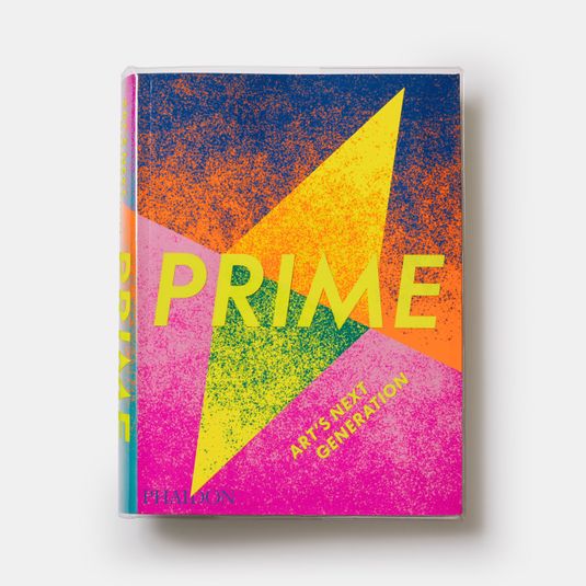 Prime: Art's Next Generation Phaidon