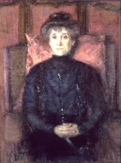 Madame Inez Dreyfus Cordozo