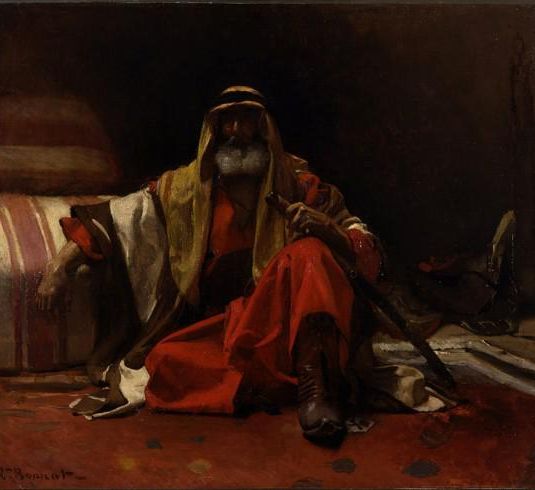 An Arab Sheik