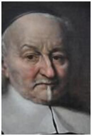 Portret Joost van den Vondel