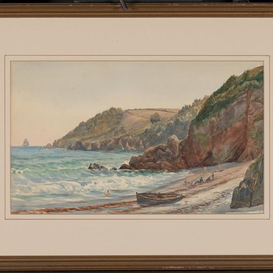 Bathing Place, Anstey's Cove