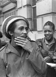 Dub reggae icons of London