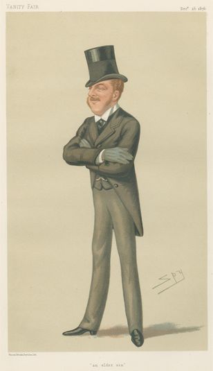 Politicians - Vanity Fair. 'an elder son.' Viscount MacDuff. 16 December 1876