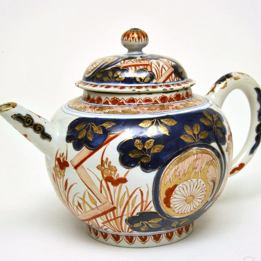 Teapot, c.1700