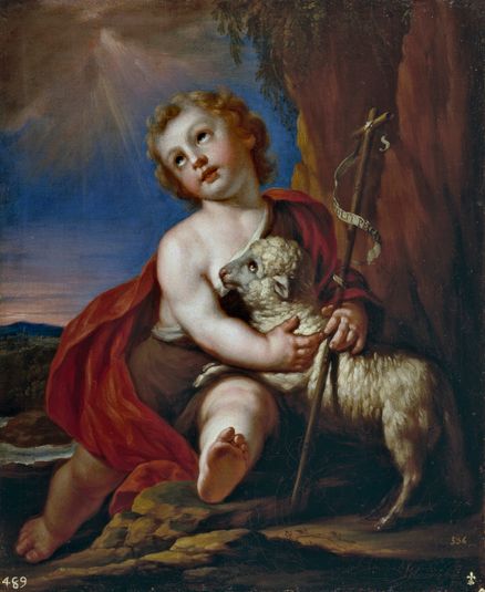 The Infant Saint John the Baptist