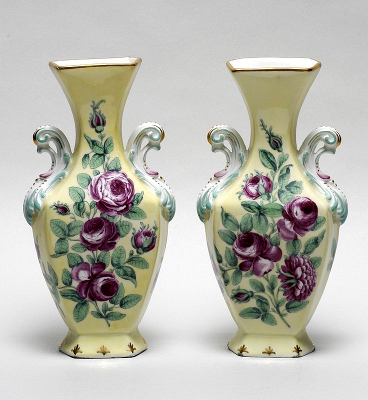 Pair of Vases, c.1759-68