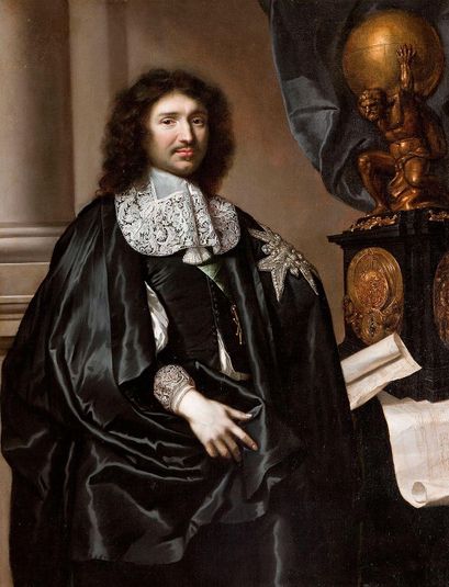 Jean-Baptiste Colbert (1619-1683)